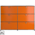 Haller Module 6 High Sideboard